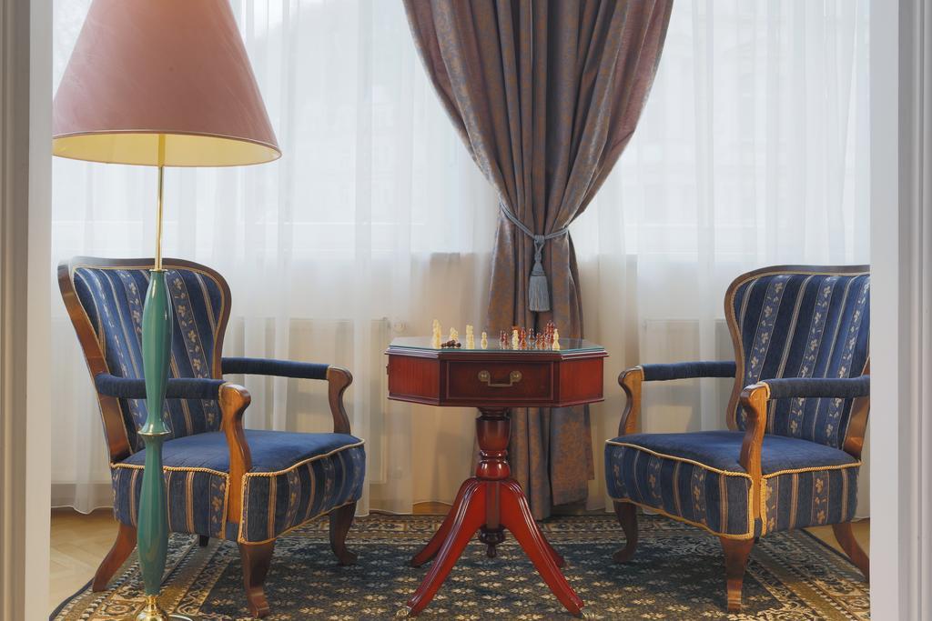 Bristol Vila Tereza Karlovy Vary Cameră foto