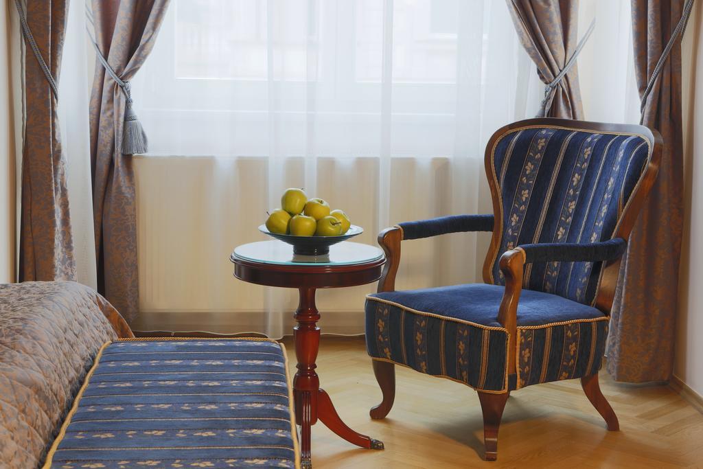 Bristol Vila Tereza Karlovy Vary Cameră foto